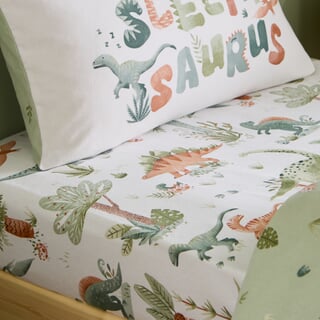 Brushed Sleepy Saurus
